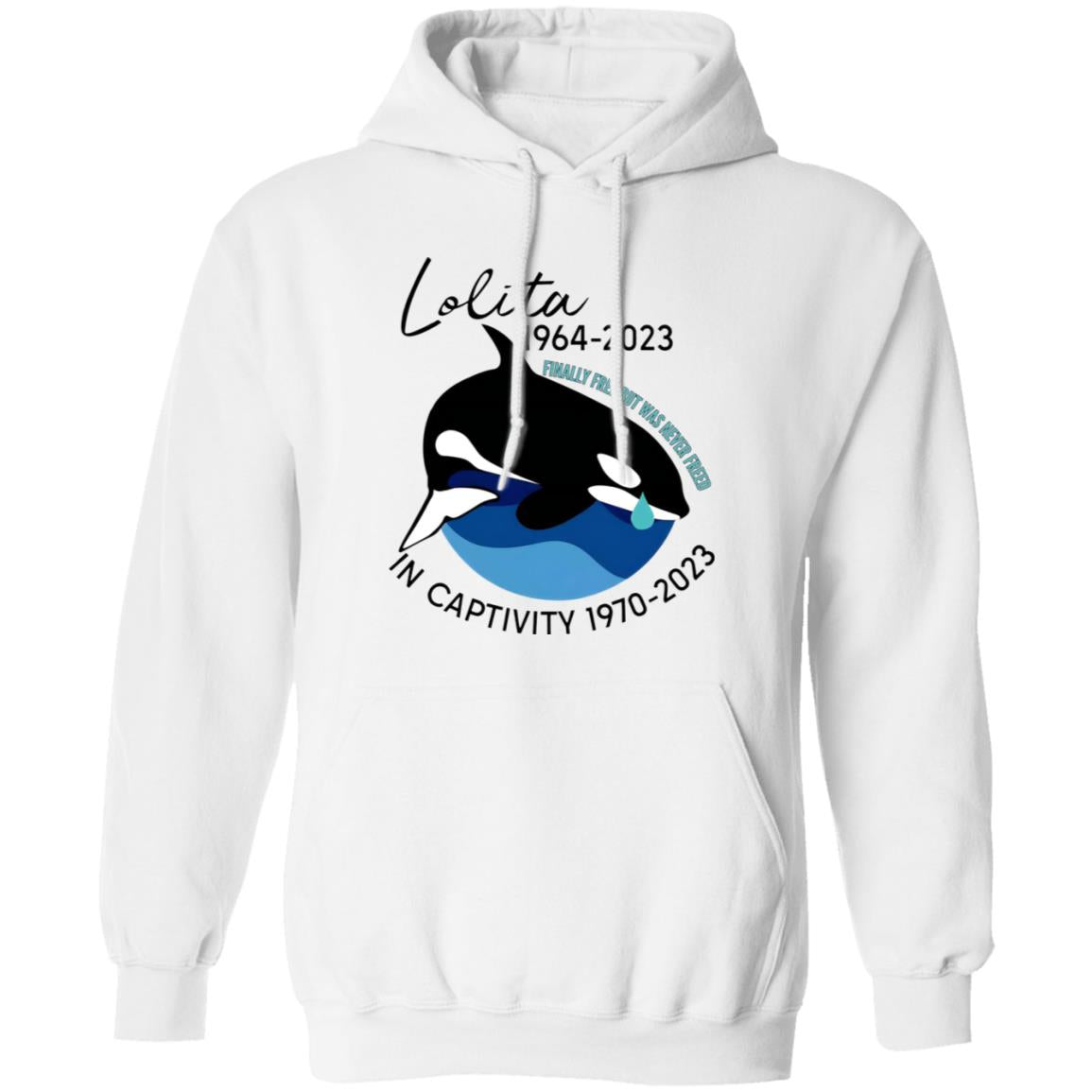 Lolita Finally Free But Was Never Freed Shirt