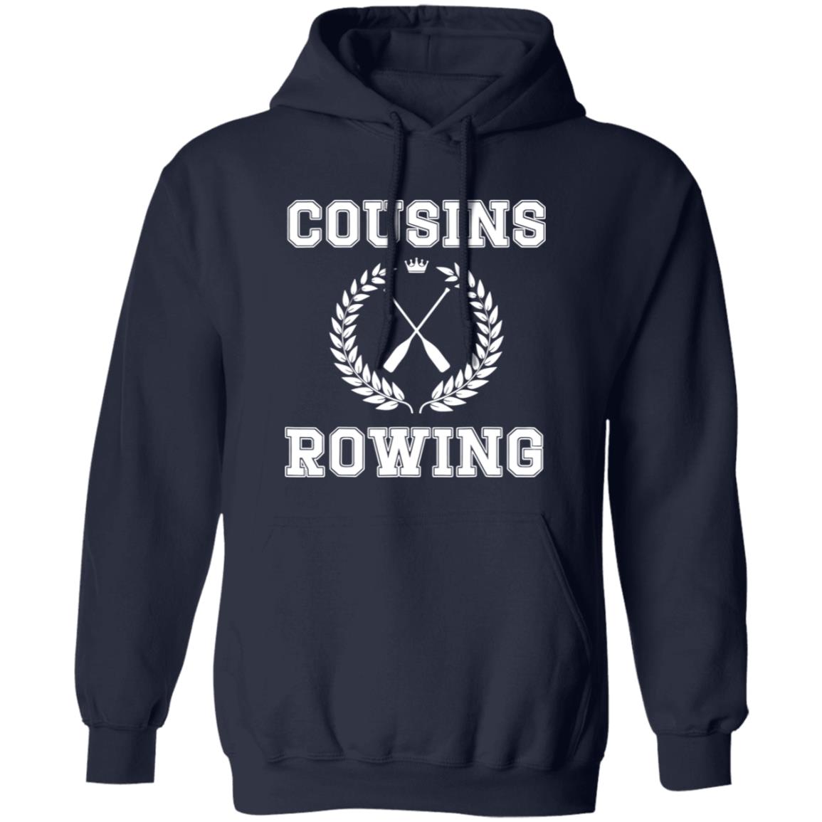 Cousins Beach Rowing Shirt