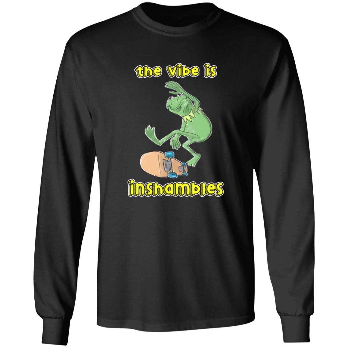 The Vibe Is In Shambles Shirt