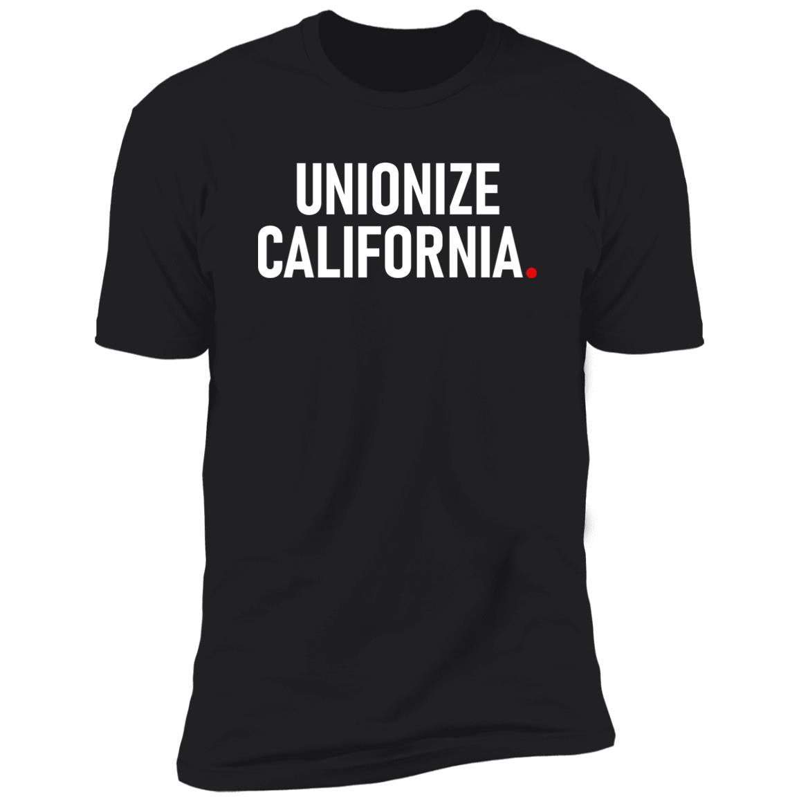 Unionize California Shirt