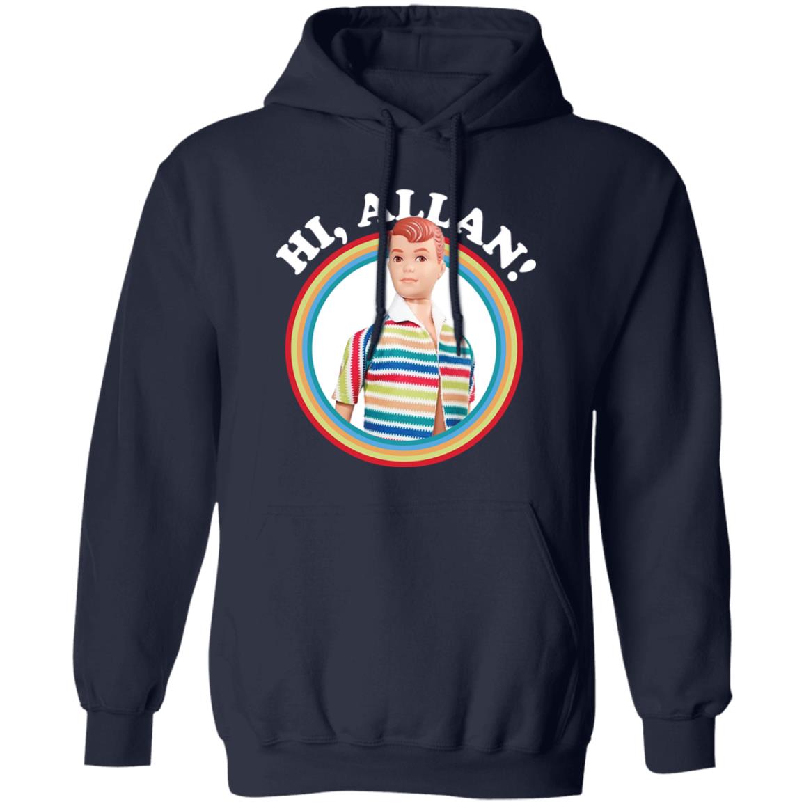 Barbie Allan Shirt