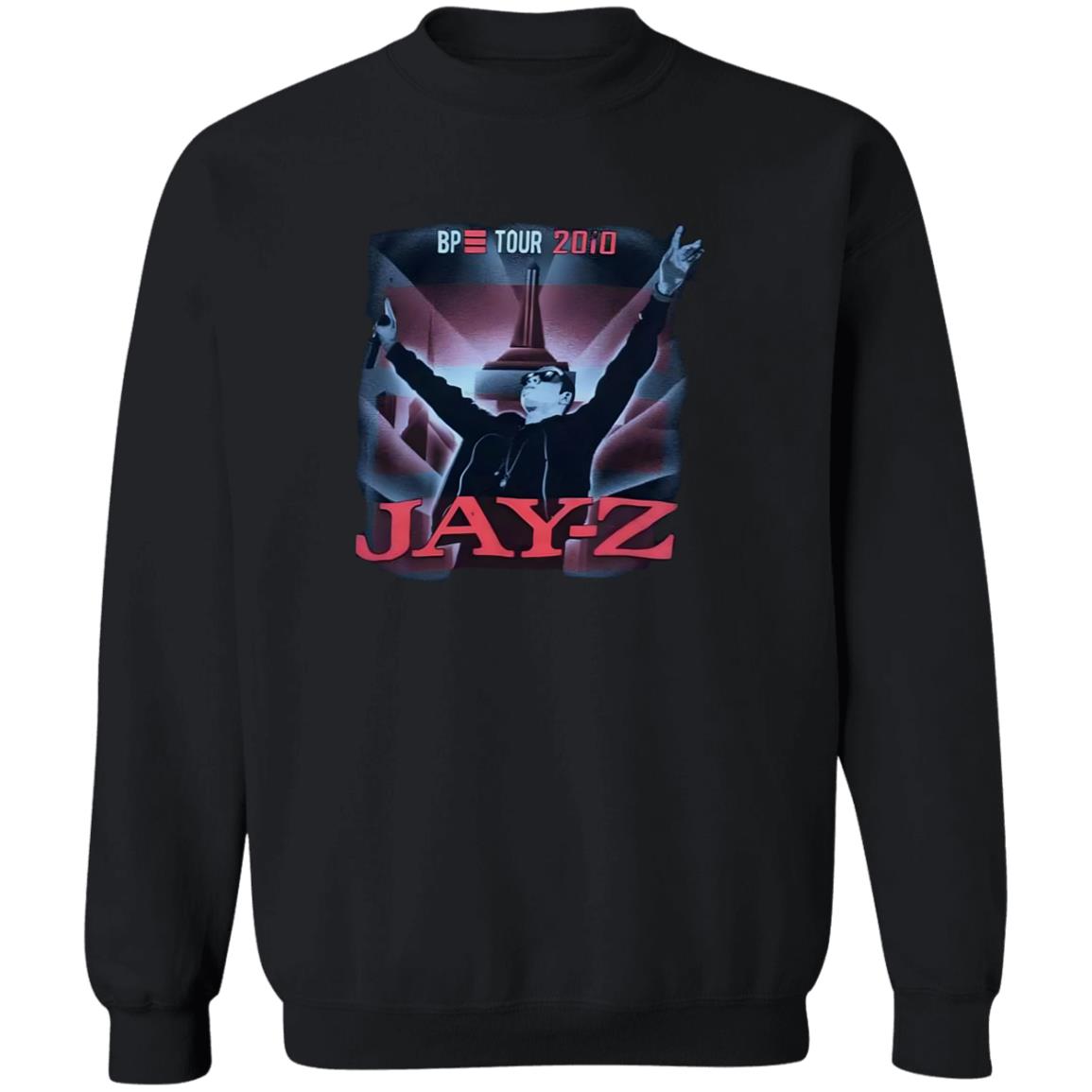 Jay Z Bp Tour 2010 Shirt