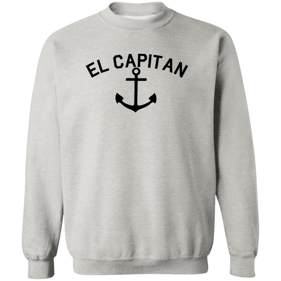 El Capitan Anchor Captain Shirt