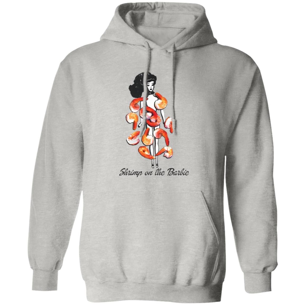 Shrimp On The Barbie Shirt