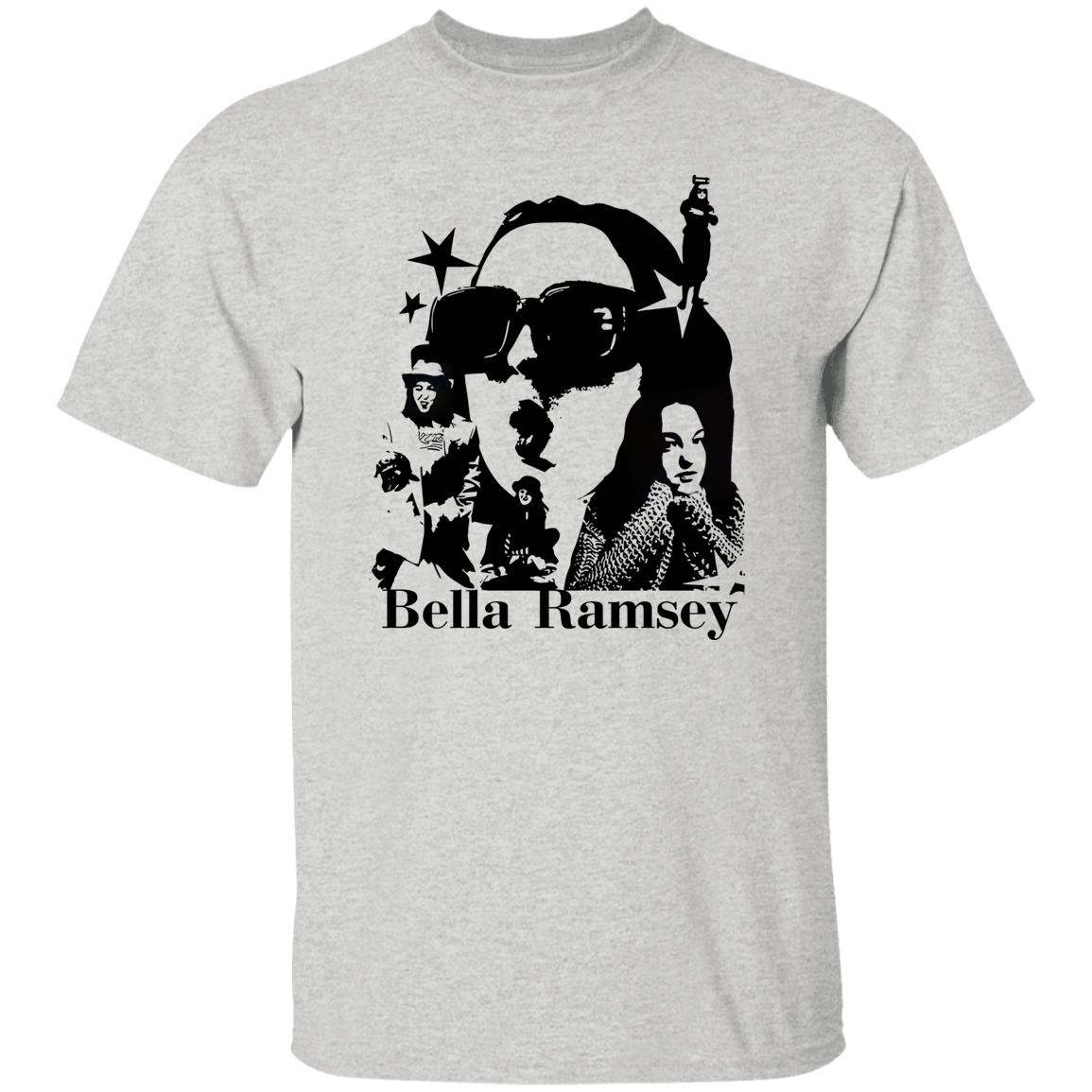 Jen Enciso Bella Ramsey Shirt
