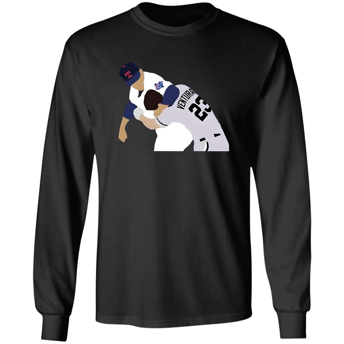 Nolan Ryan Robin Ventura Shirt
