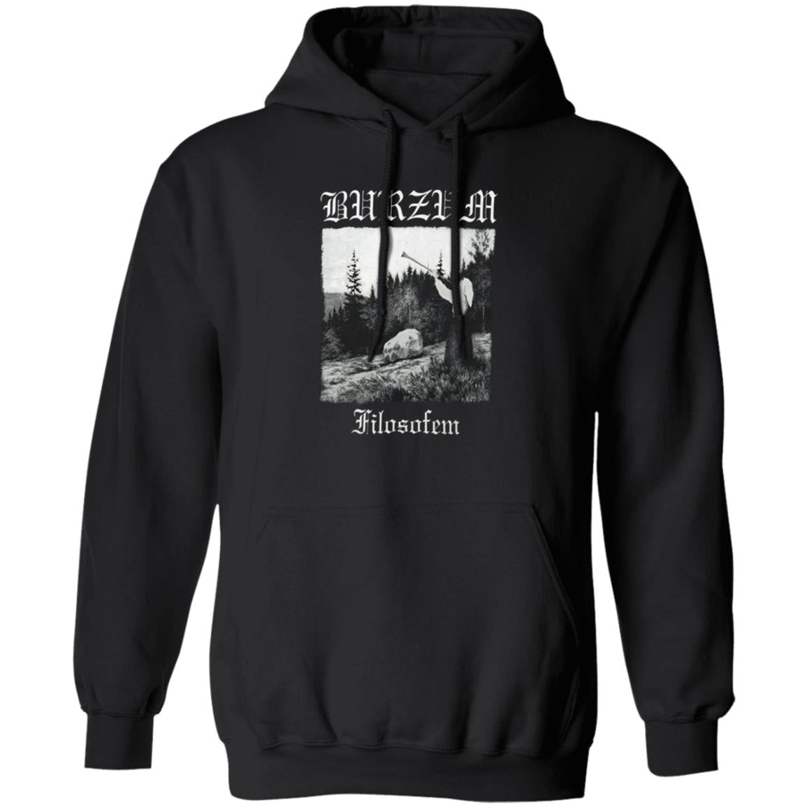 Burzum Shirt