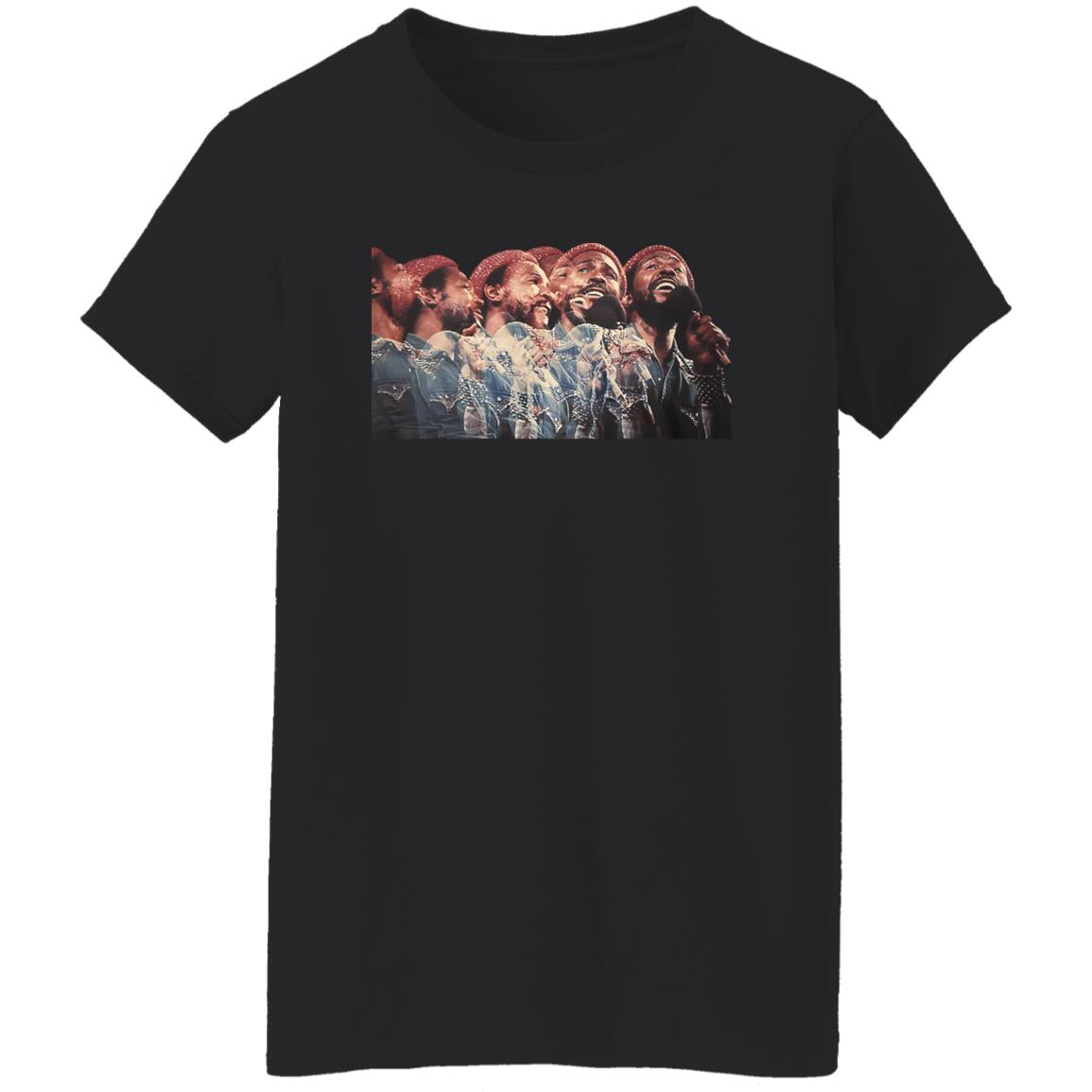 Marvin Gaye Shirt