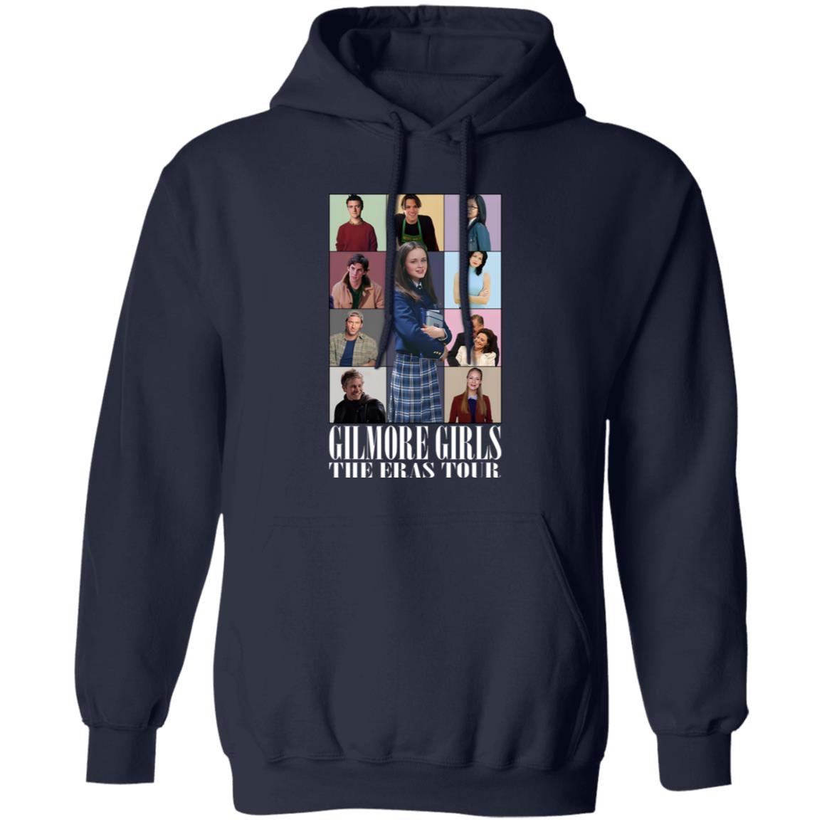 Gilmore Girls The Eras Tour Shirt