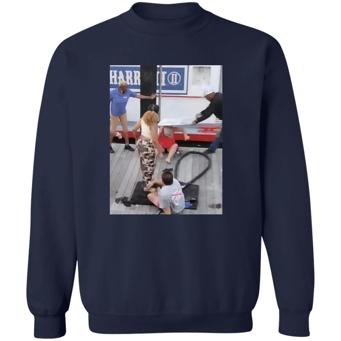 Alabama Boat Dock Brawl Shirt