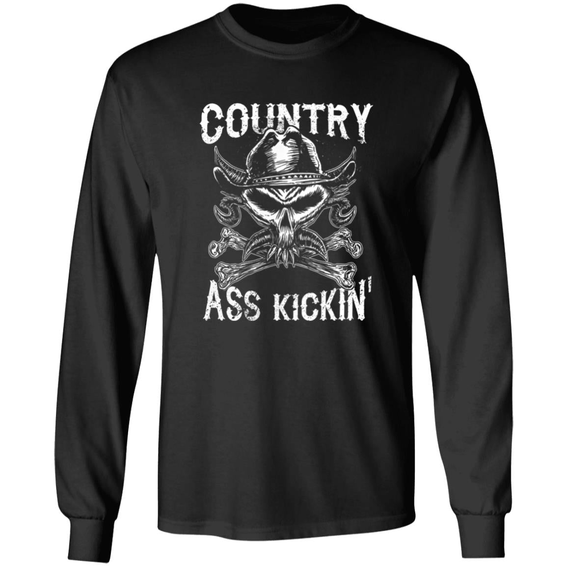 Brock Lesnar Country Ass Kickin' Shirt
