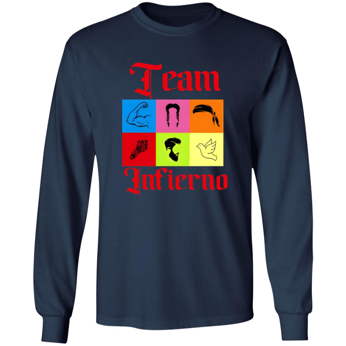 Team Infierno Shirt