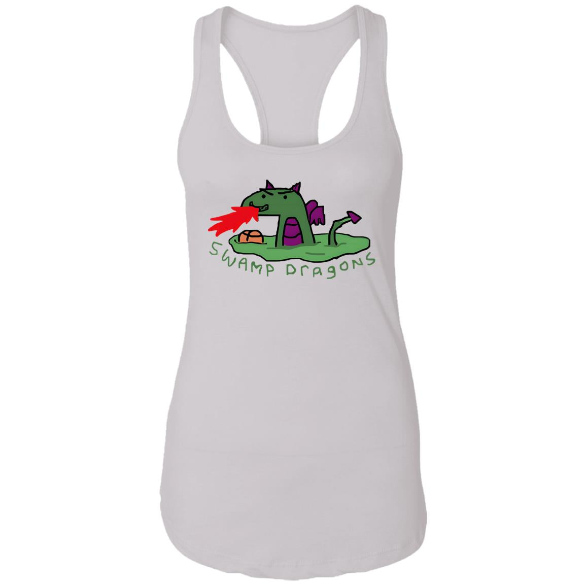 Paint Swamp Dragons Shirt