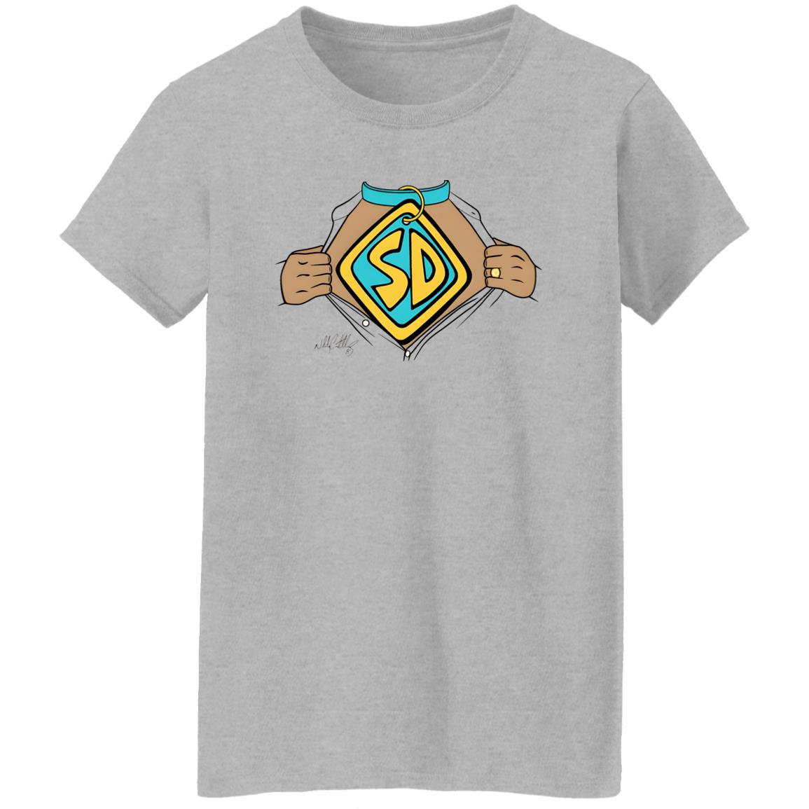 Nick Castellanos Scooby Doo Shirt