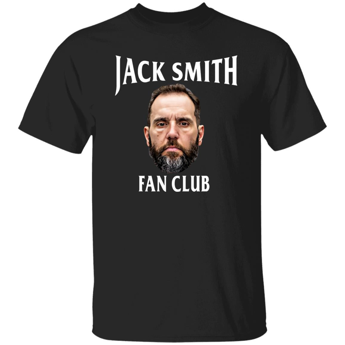 Jack Smith Fan Club Shirt