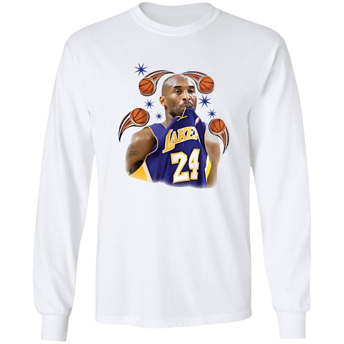 Ludacris Kobe Bryant Shirt