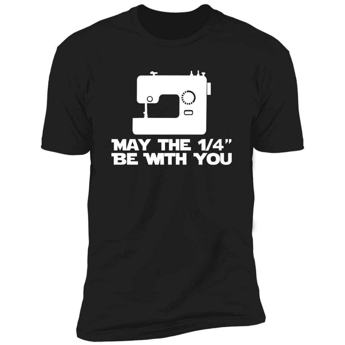 Sewing May The 1-4 Be With You Shirt