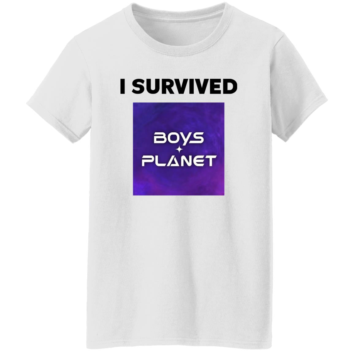 I Survived Boys Planet Shirt