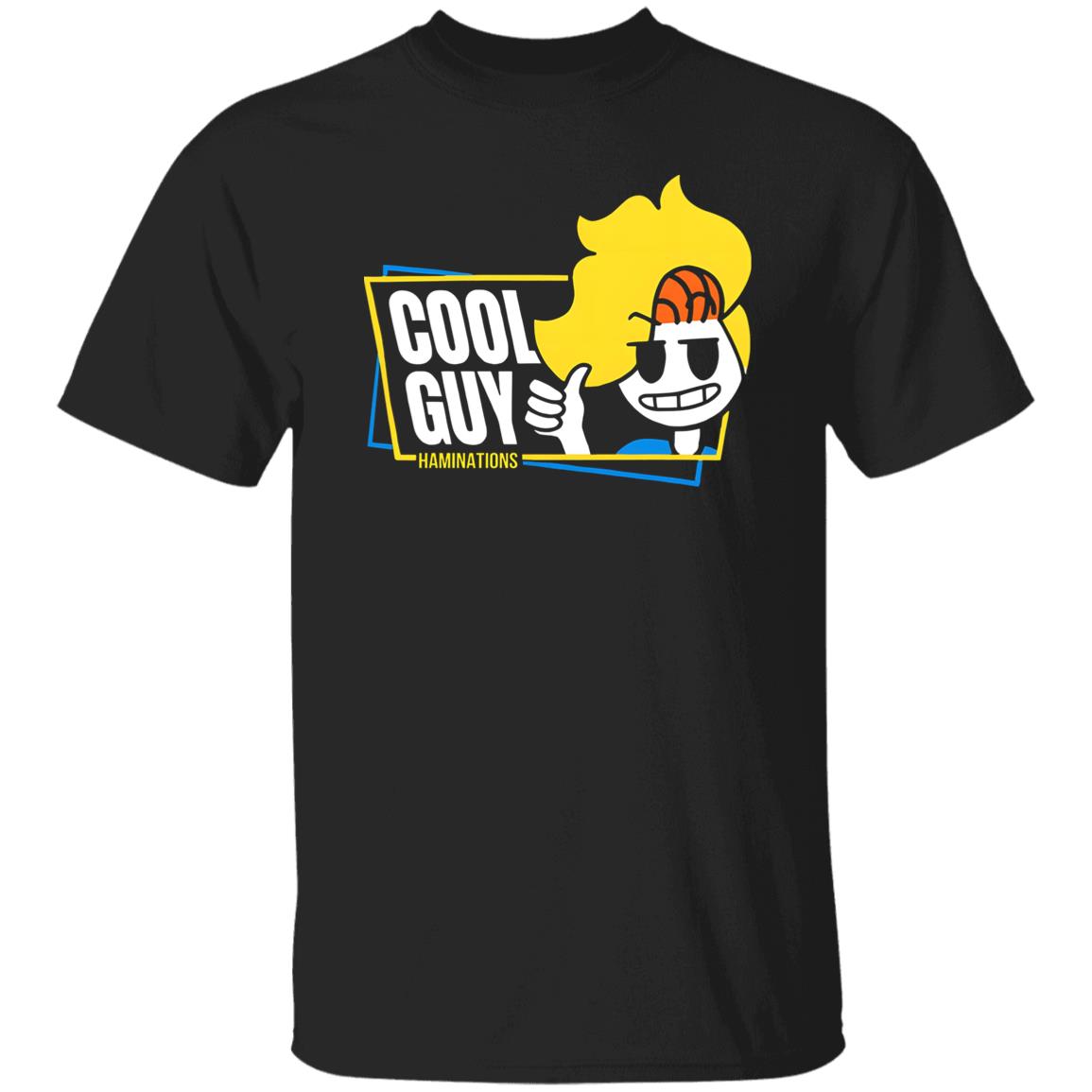 Cool Guy Hamination Shirt