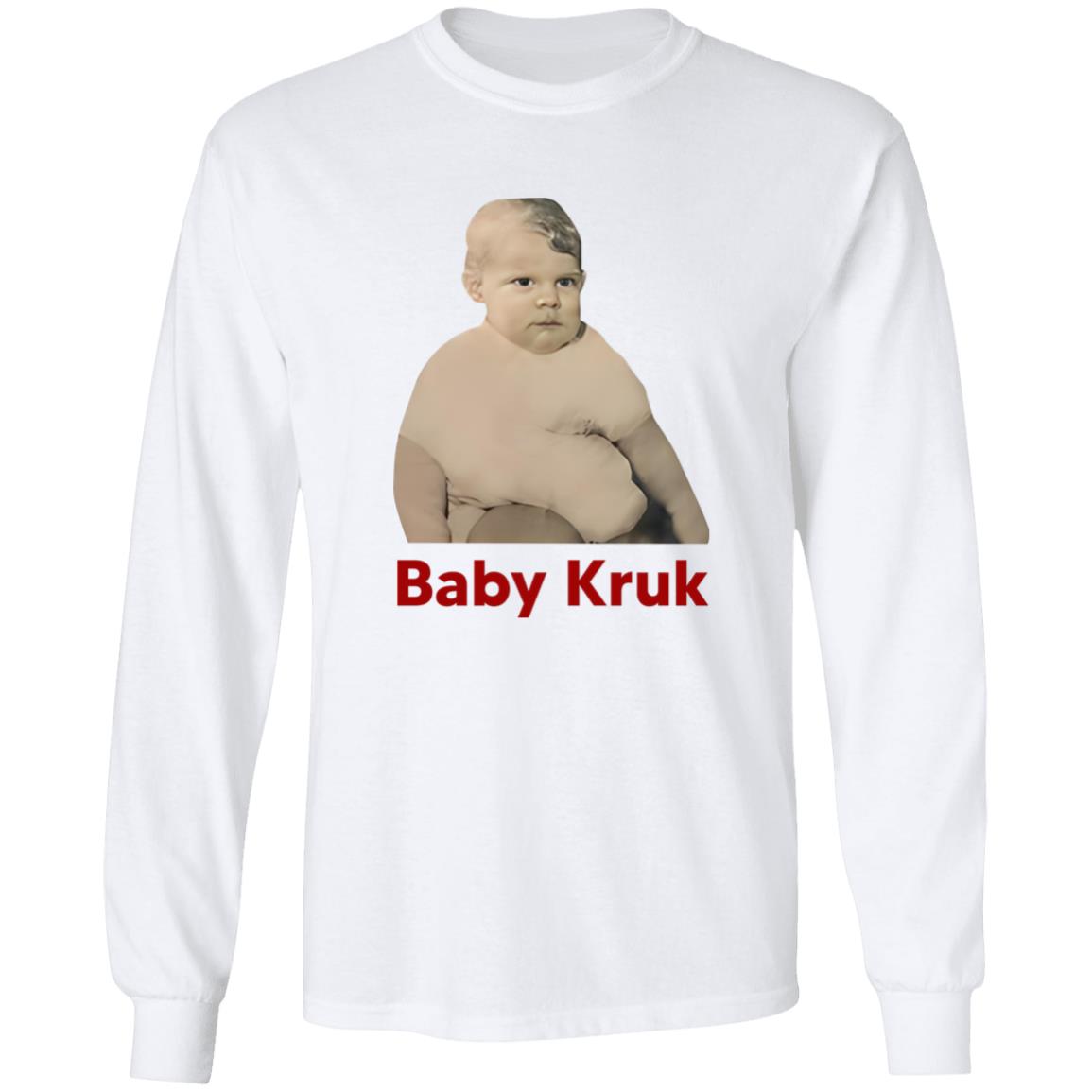 Baby Kruk Shirt