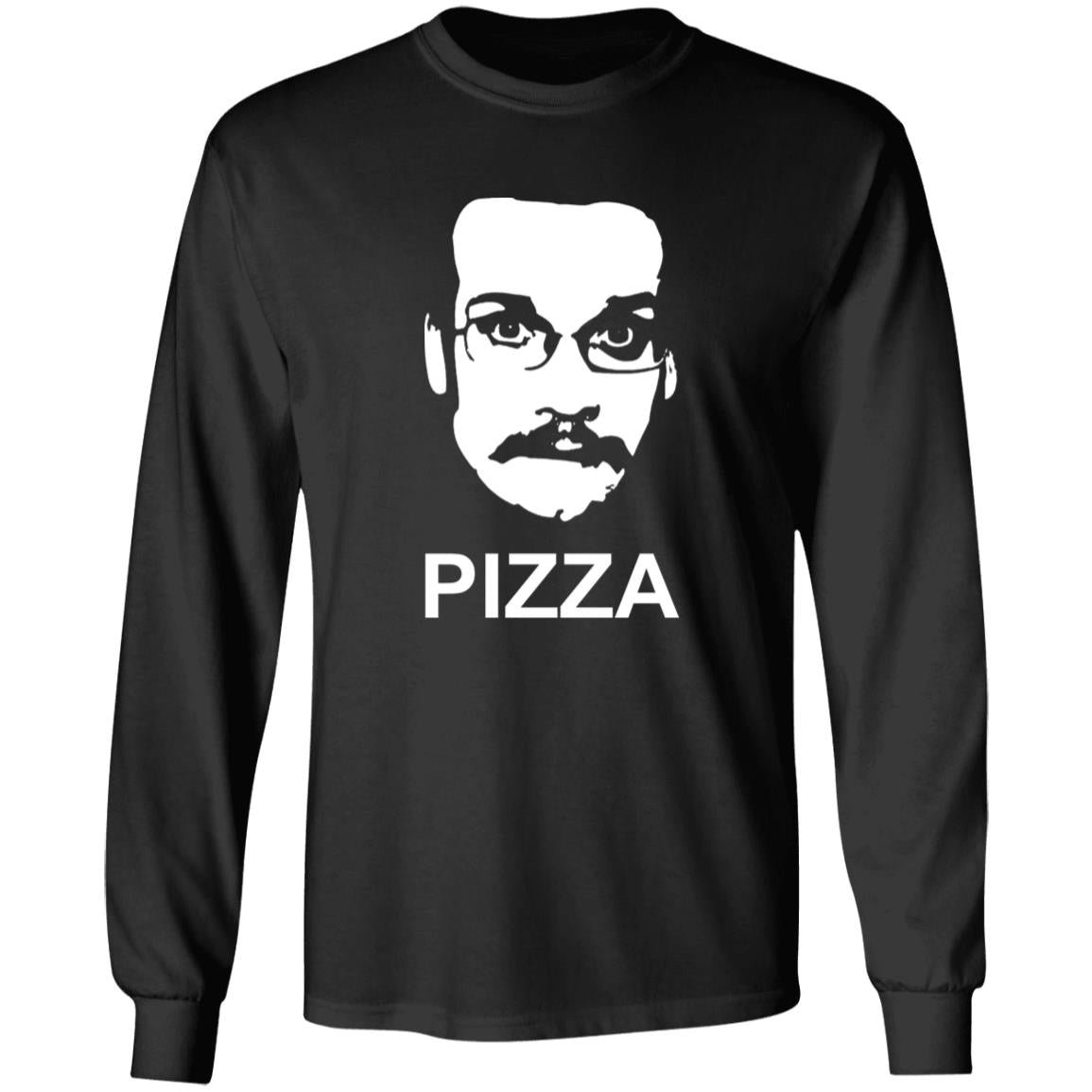 Pizza John Shirt - TeeDragons