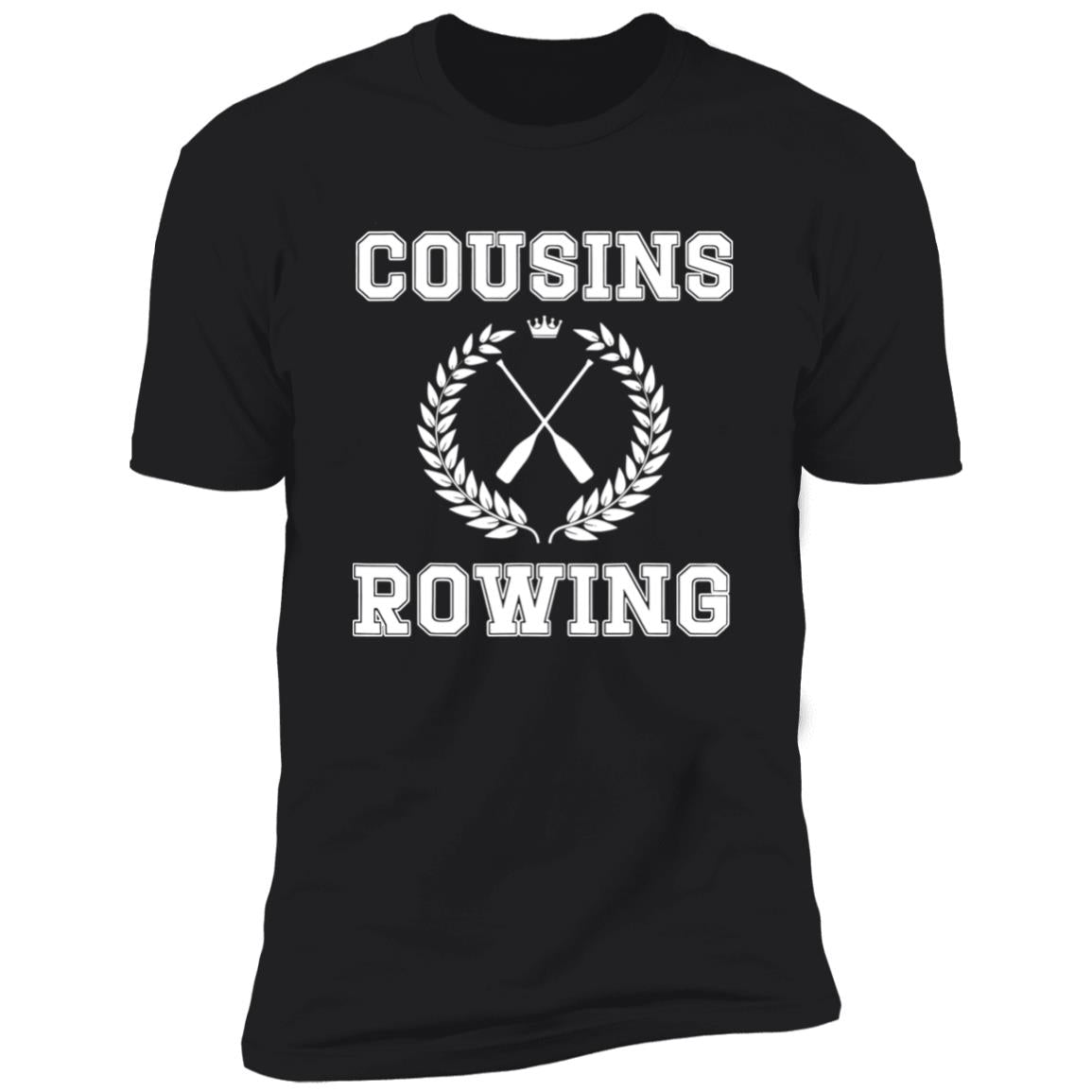Cousins Beach Rowing Shirt