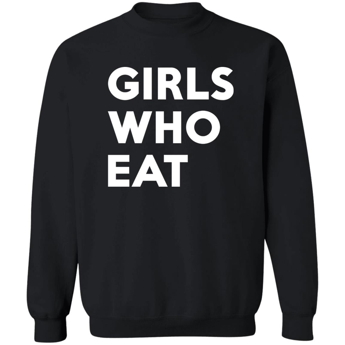 Girls Who Eat Shirt