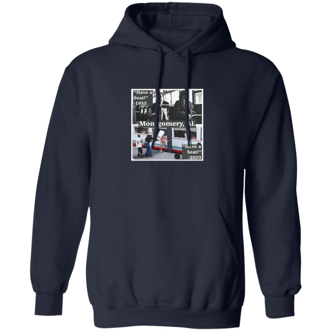 Have A Seat Alabama Brawl Shirt