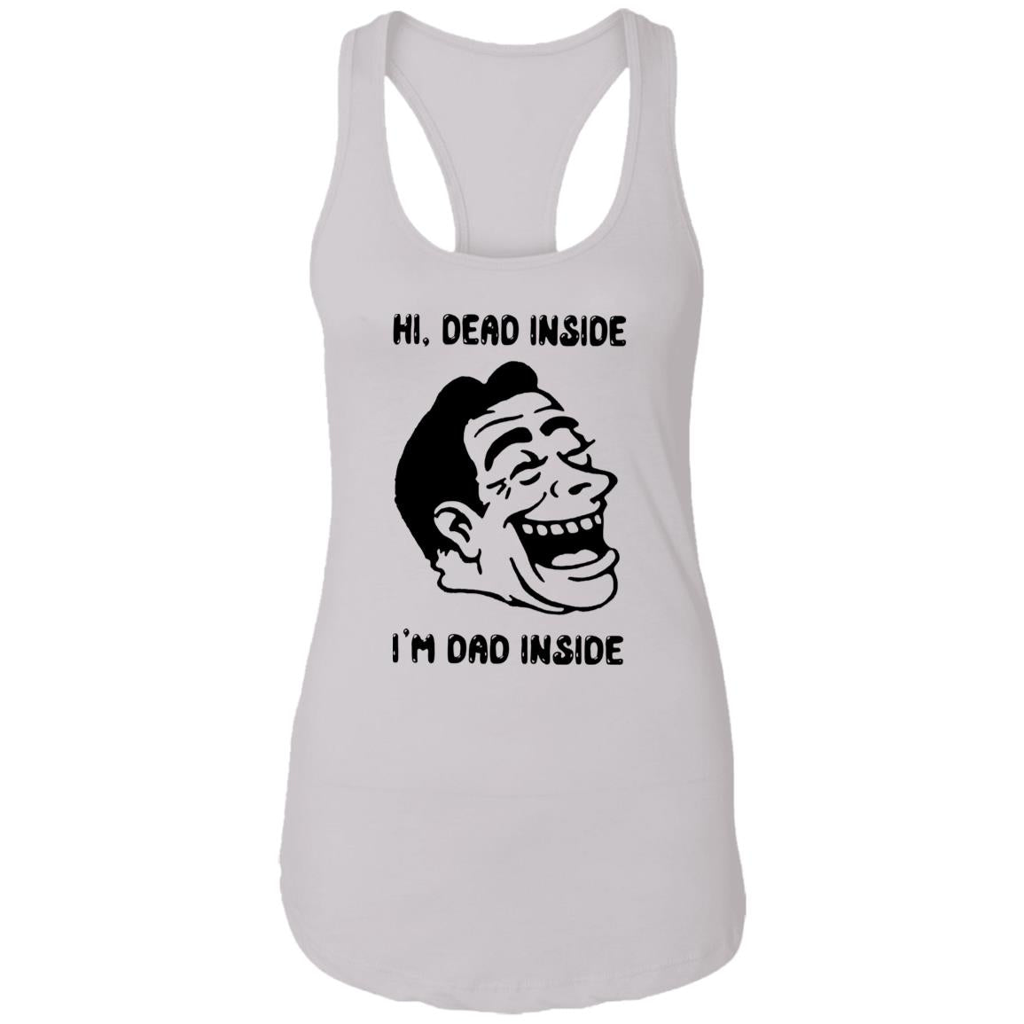 Hi Dead Inside I’m Dad Inside Shirt