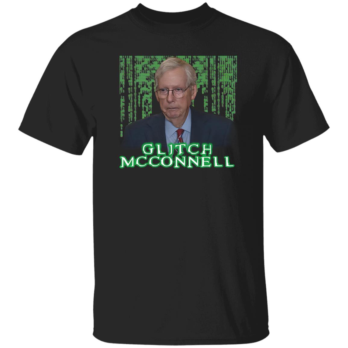 Glitch McConnell Shirt