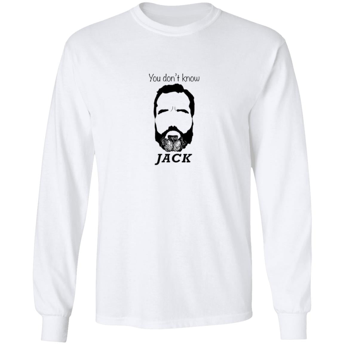 You Don’t Know Jack Smith Shirt