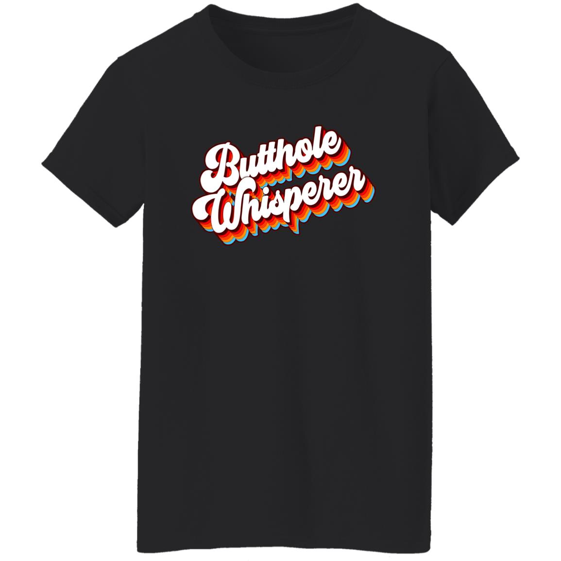 Butthole Whisperer Shirt