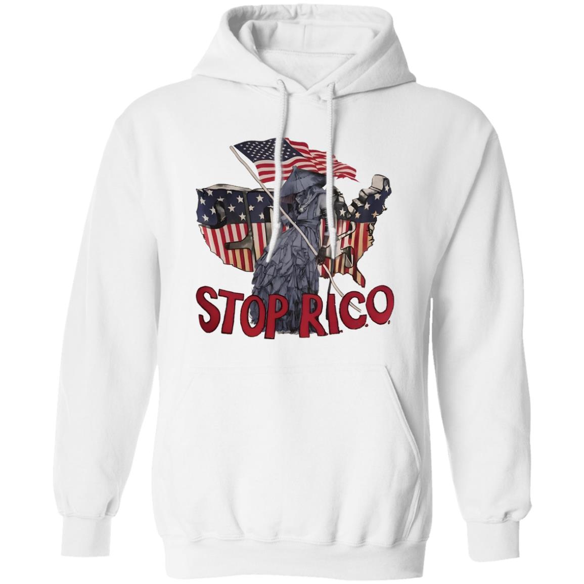 Drake Stop Rico Hoodie