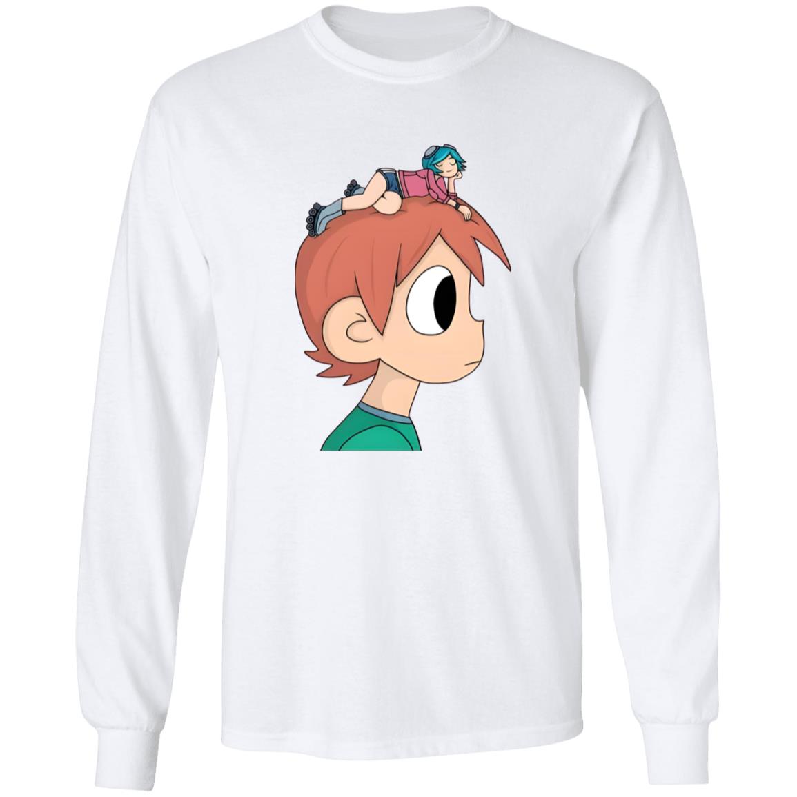 Scott Pilgrim Shirt