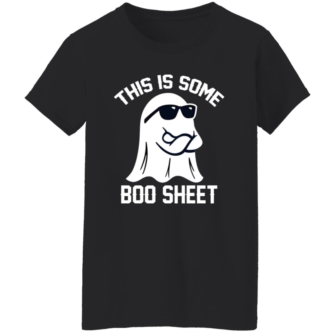 This Is Some Boo Sheet Shirt
