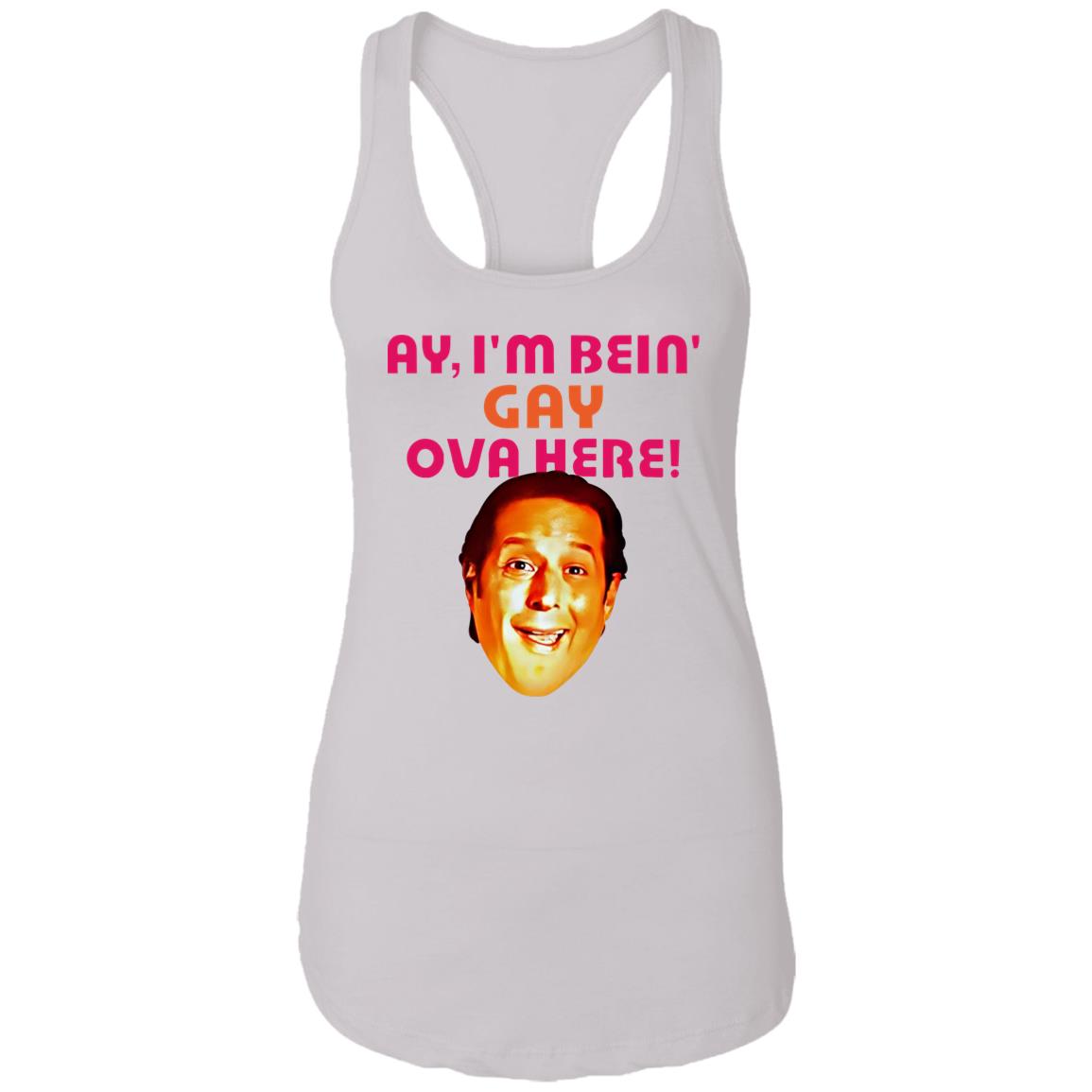 Anthony Atamanuik Ay I’m Bein Gay Over Here Shirt