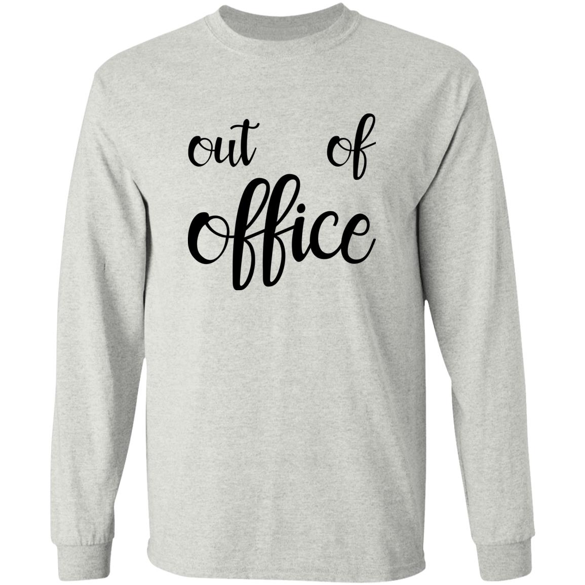 Out Of Office Shirt