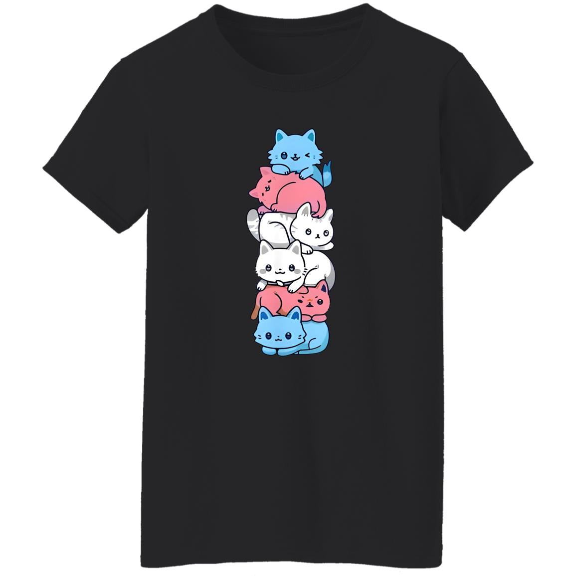 Trans Cat Shirt