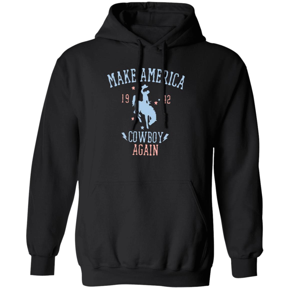 Make America Cowboy Again Shirt