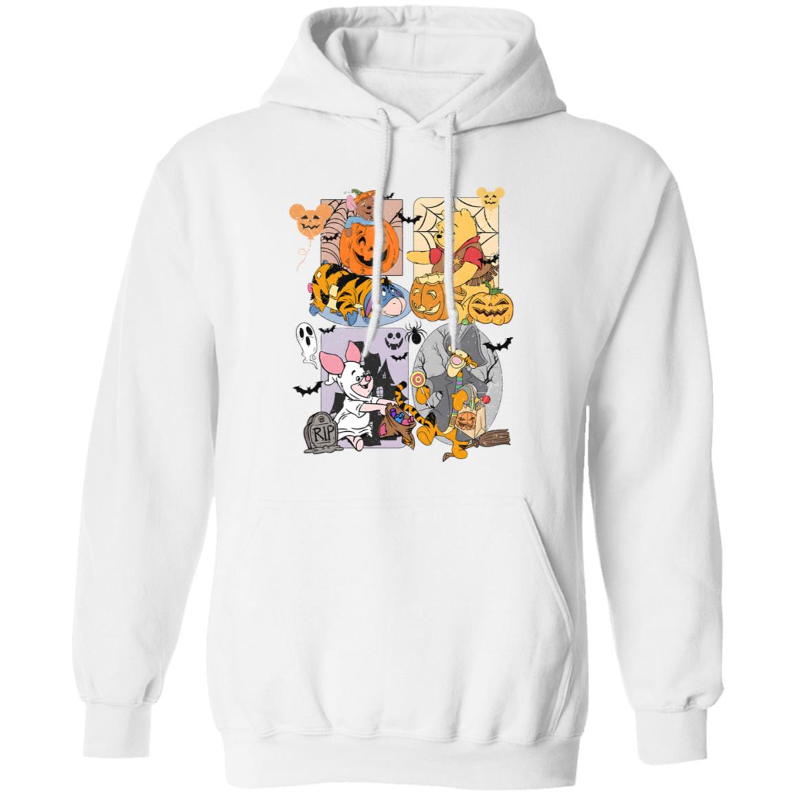 Winnie The Pooh Halloween Shirt