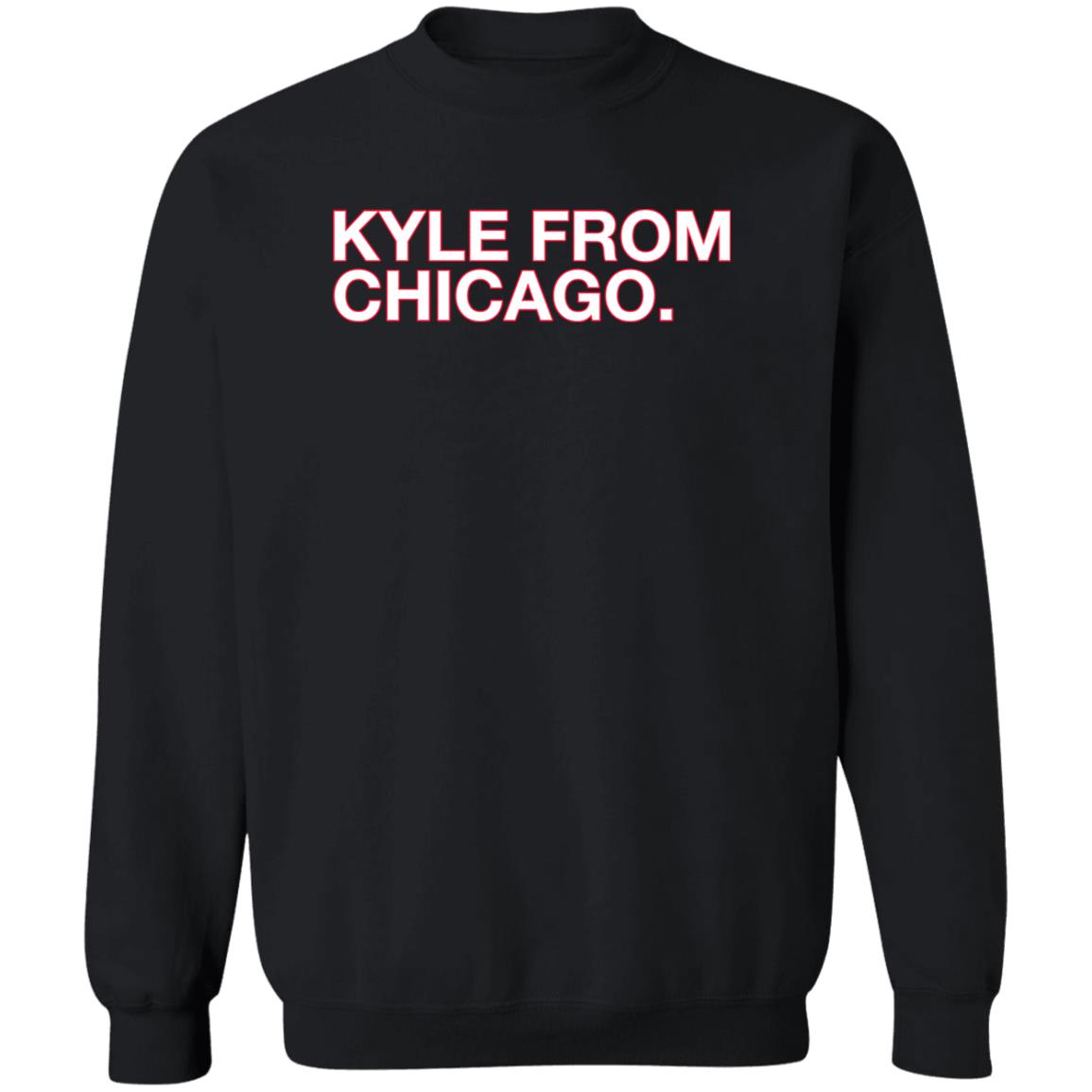 Kyle From Chicago Shirt