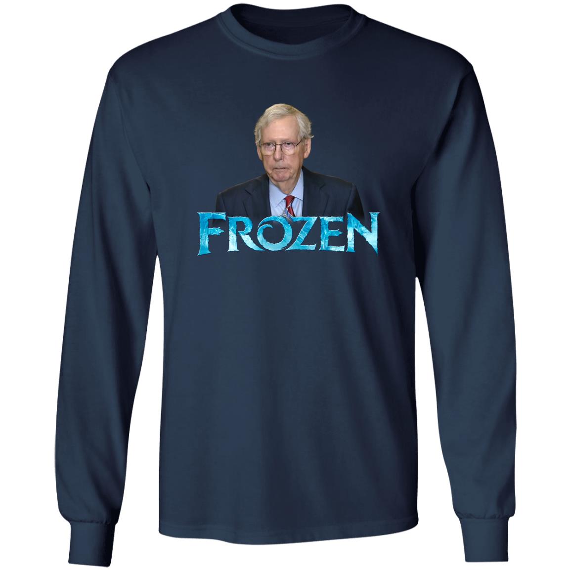 Mitch Mcconnell Frozen shirt