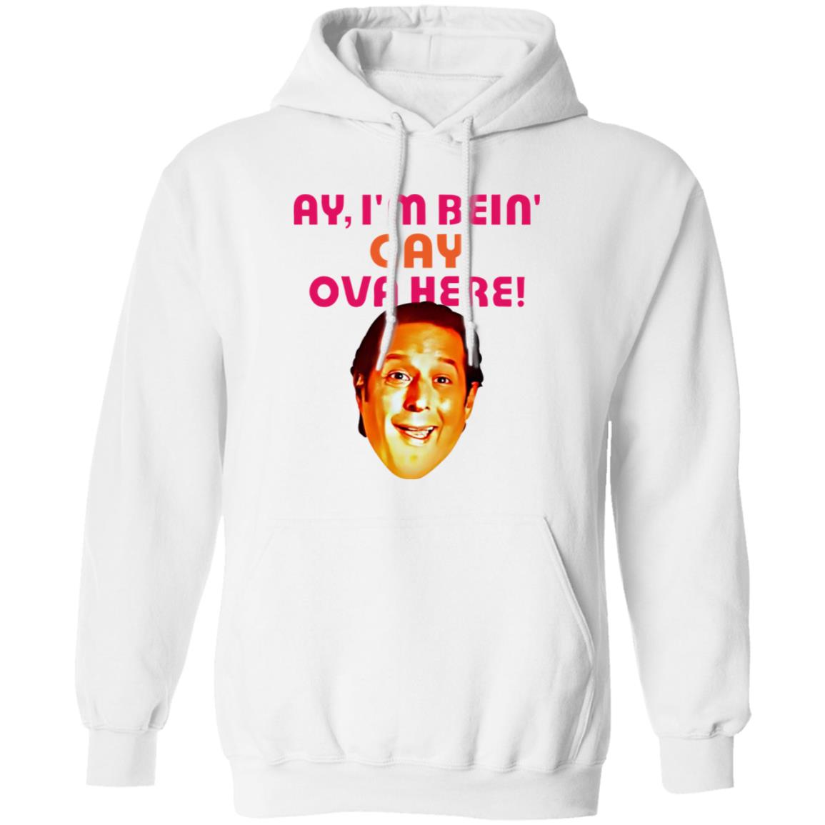 Anthony Atamanuik Ay I’m Bein Gay Over Here Shirt