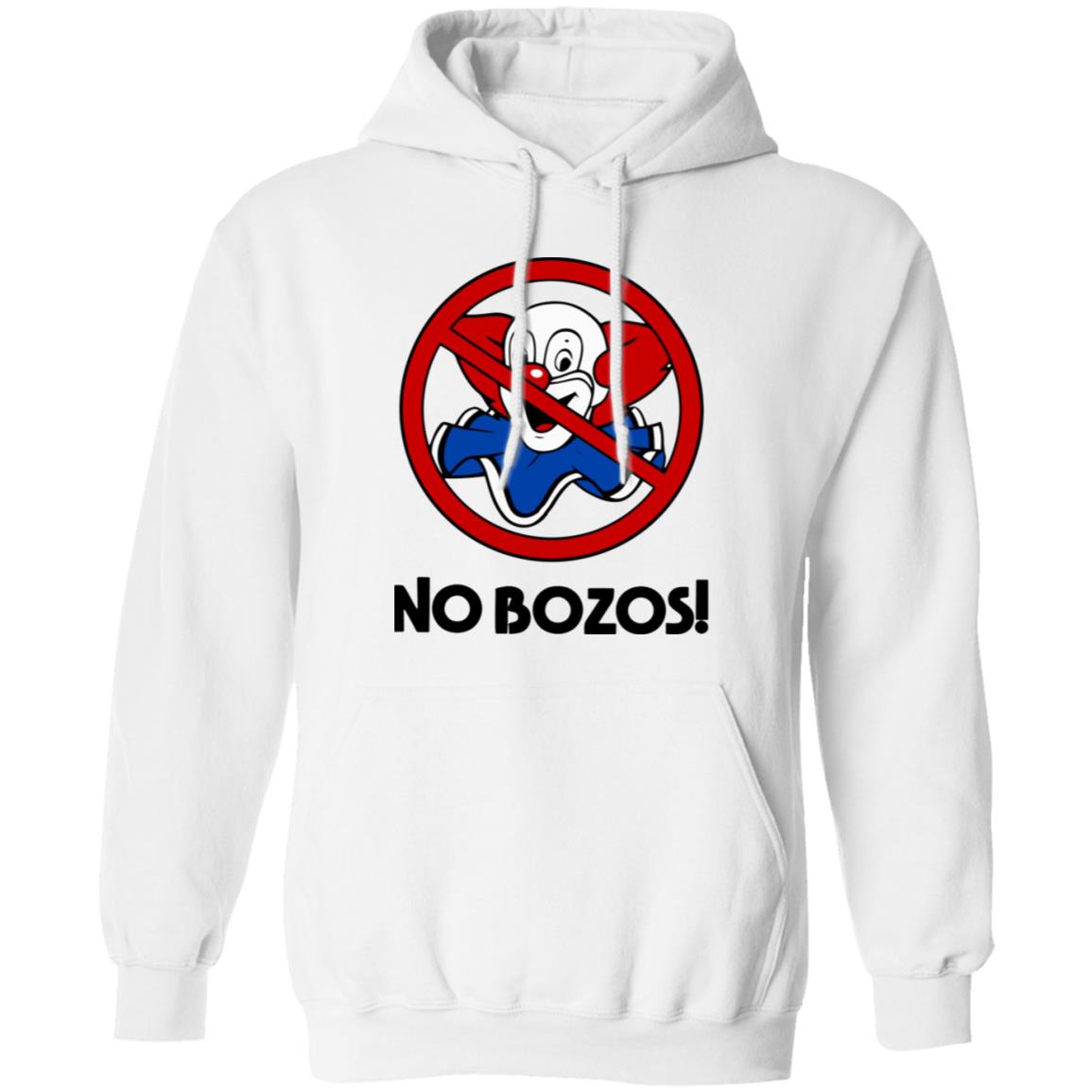 No Bozos Shirt