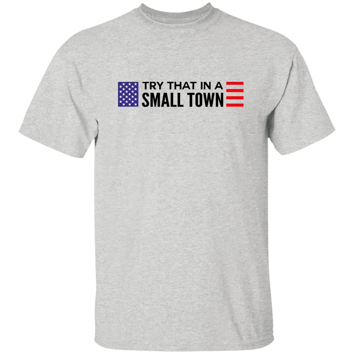 Jason Aldean Try That In A Small Town Shirt