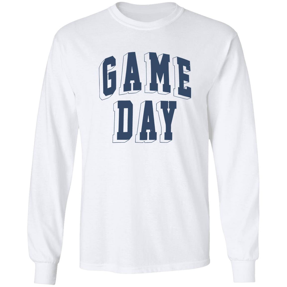 Game Day Sweatshirt