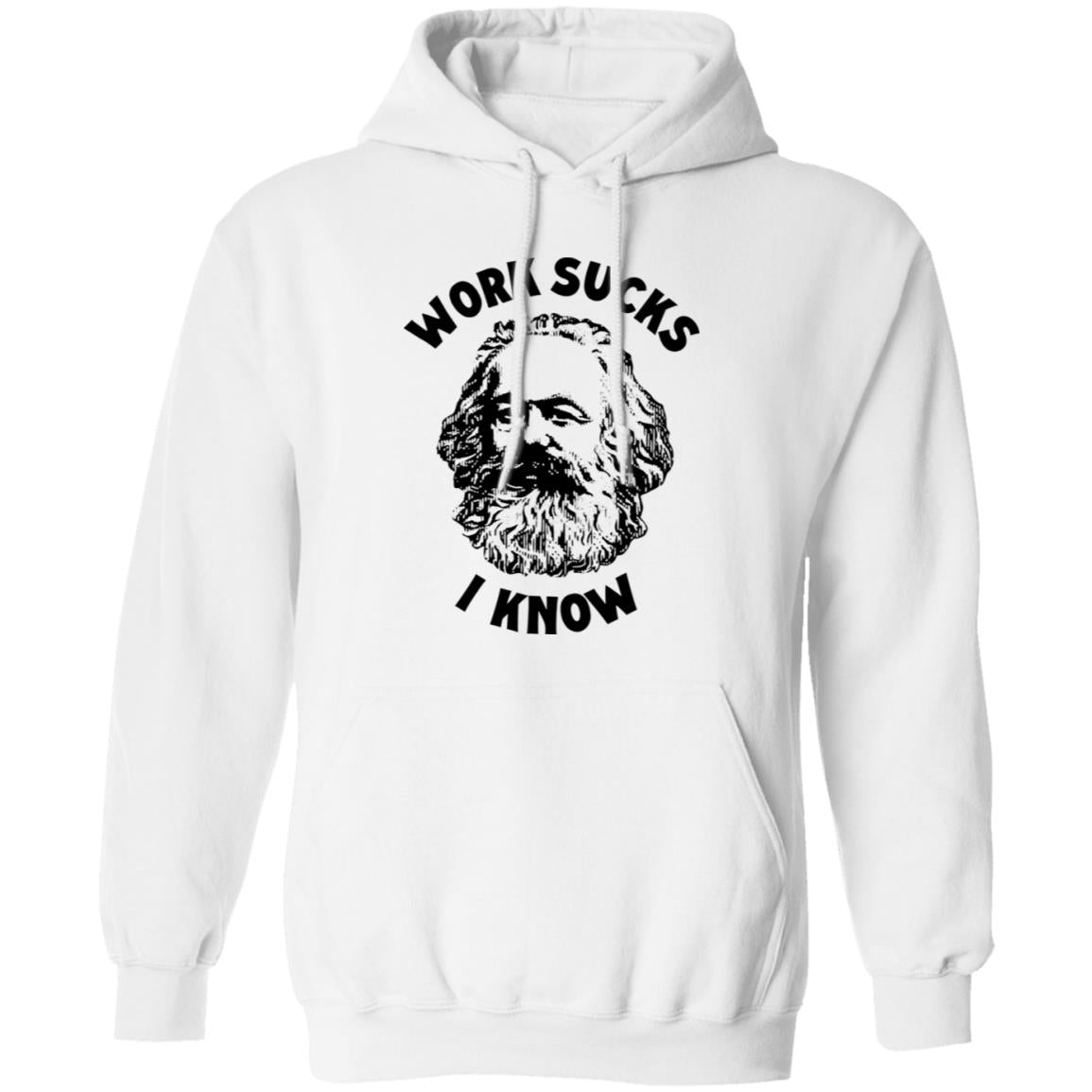 Work Sucks I Know Shirt
