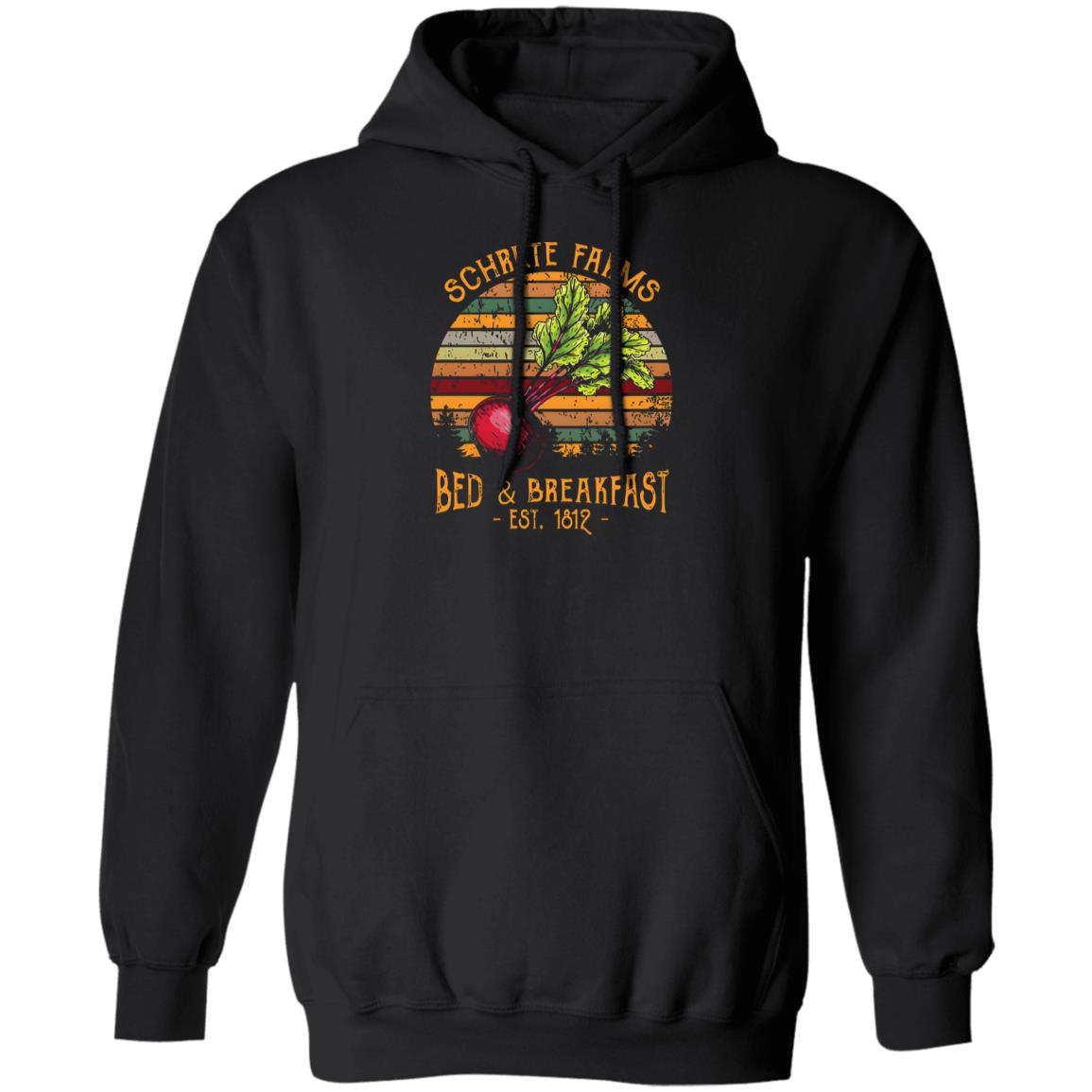 Schrute Farms Bed And Breakfast Est 1812 Vintage Shirt