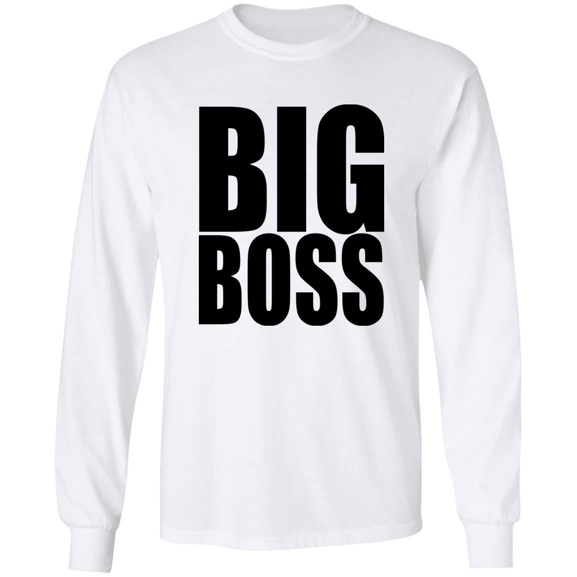 Big Boss Shirt