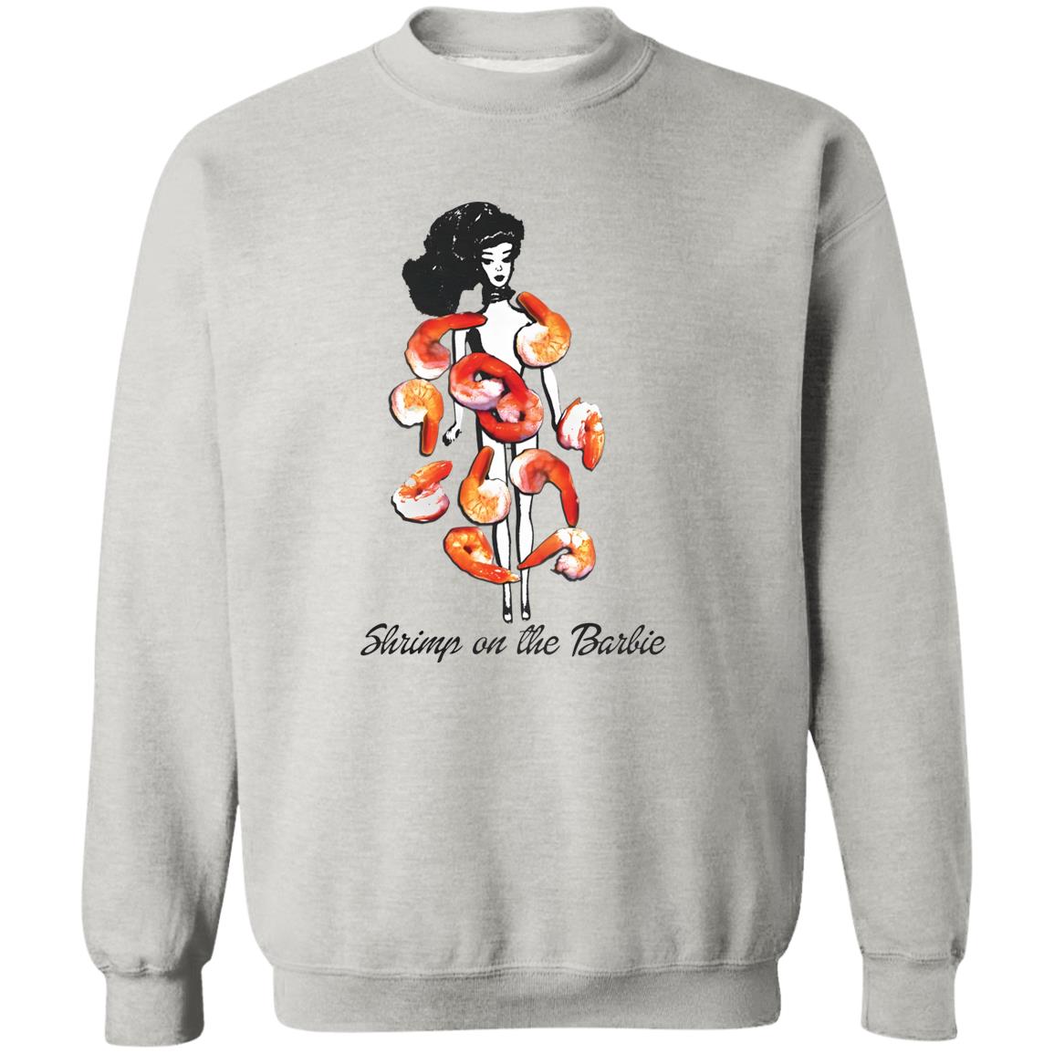 Shrimp On The Barbie Shirt